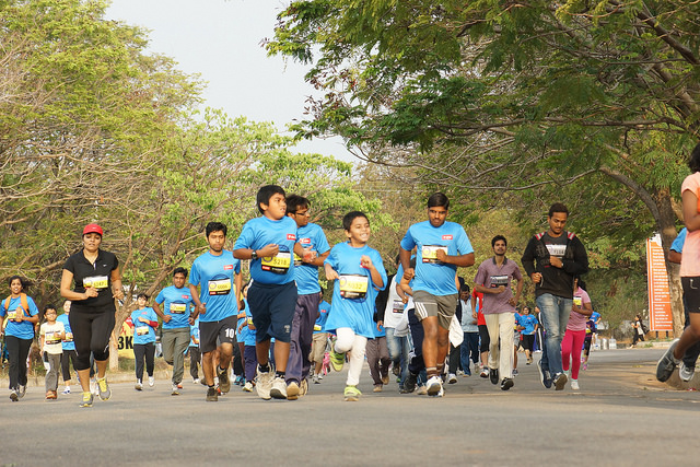 Hyderabad Runners