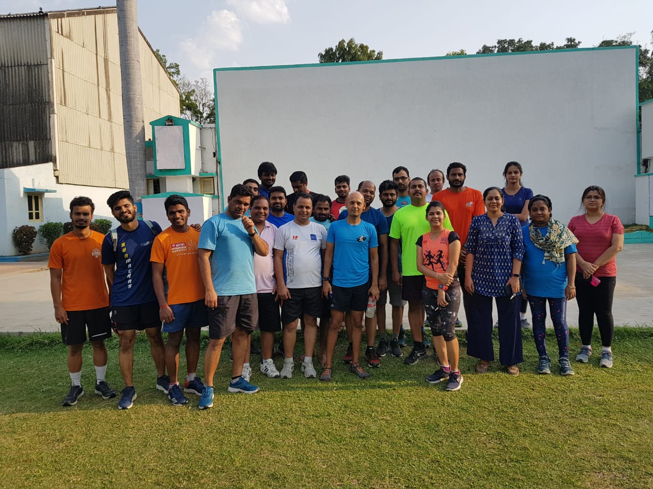 Hyderabad Runners