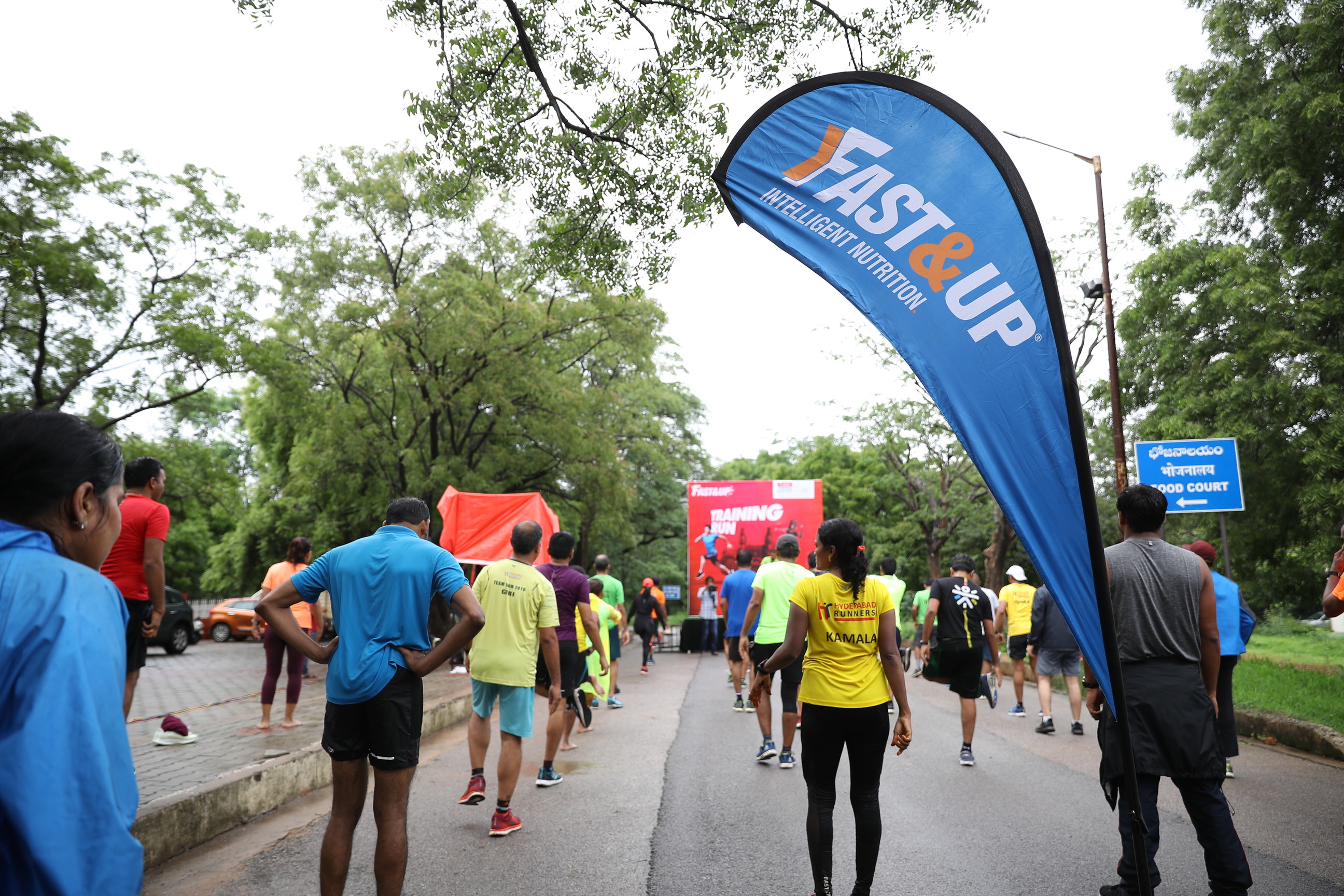 HOME Hyderabad Runners
