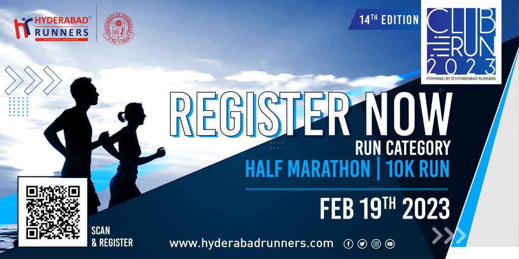 CLUB RUN Hyderabad Runners